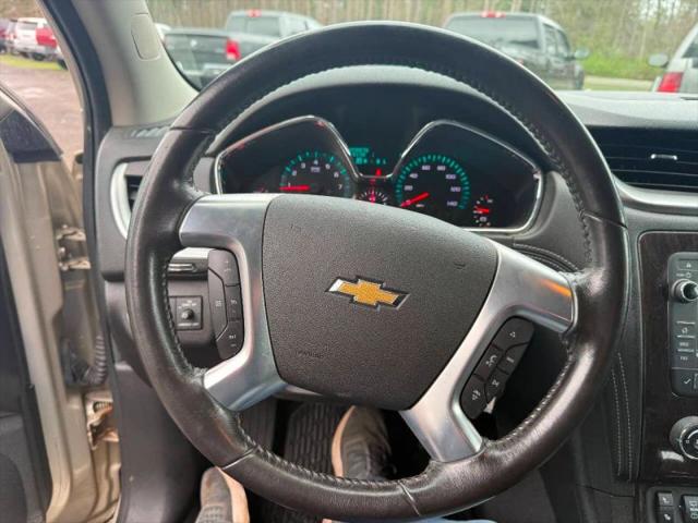 2015 Chevrolet Traverse 1LT