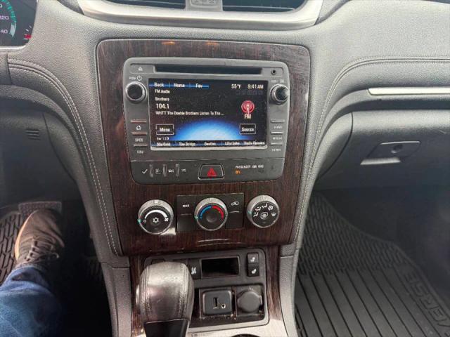2015 Chevrolet Traverse 1LT