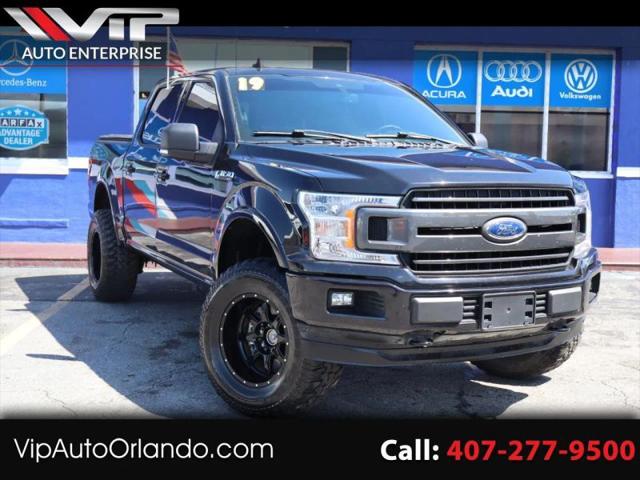 2019 Ford F-150 XLT for sale in Orlando, FL