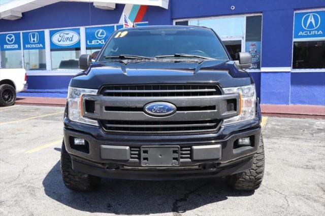 2019 Ford F-150 XLT