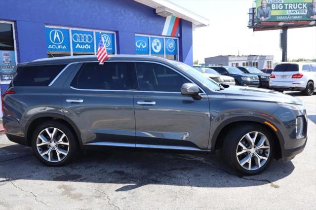 2020 Hyundai Palisade SEL