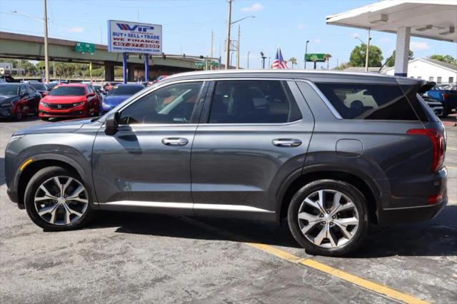2020 Hyundai Palisade SEL
