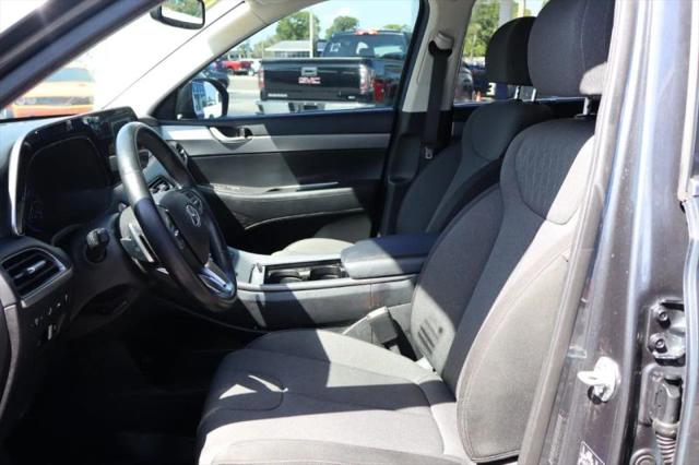2020 Hyundai Palisade SEL