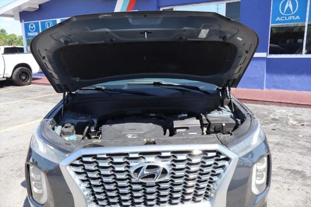 2020 Hyundai Palisade SEL