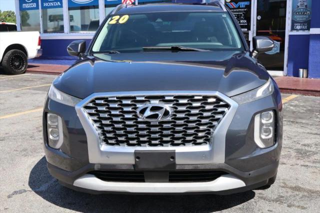 2020 Hyundai Palisade SEL
