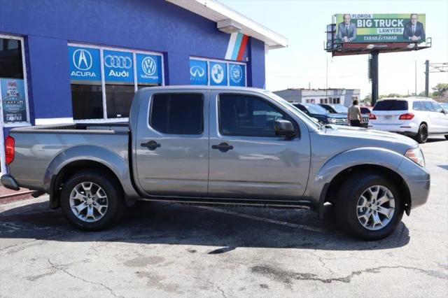 2020 Nissan Frontier Crew Cab SV 4x2