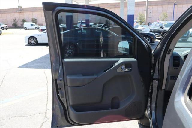2020 Nissan Frontier Crew Cab SV 4x2
