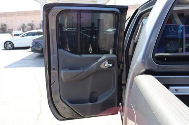 2020 Nissan Frontier Crew Cab SV 4x2