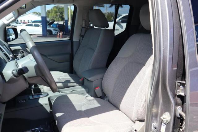 2020 Nissan Frontier Crew Cab SV 4x2