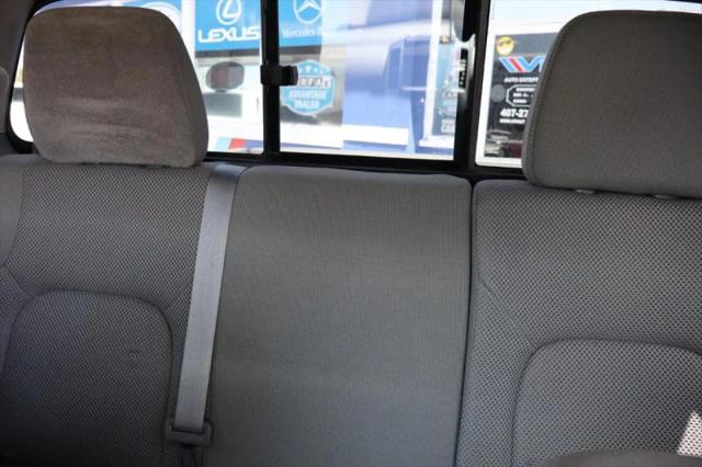 2020 Nissan Frontier Crew Cab SV 4x2
