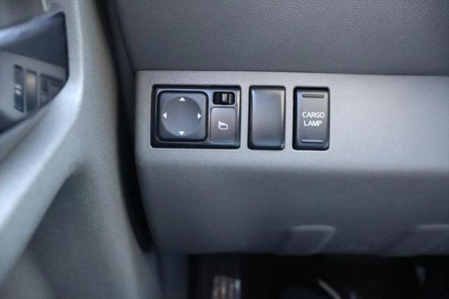 2020 Nissan Frontier Crew Cab SV 4x2
