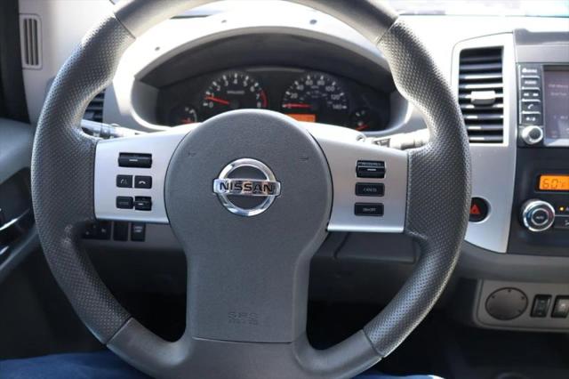 2020 Nissan Frontier Crew Cab SV 4x2