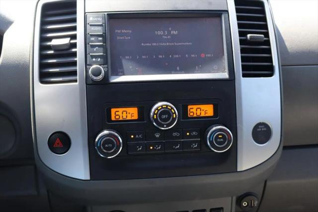 2020 Nissan Frontier Crew Cab SV 4x2