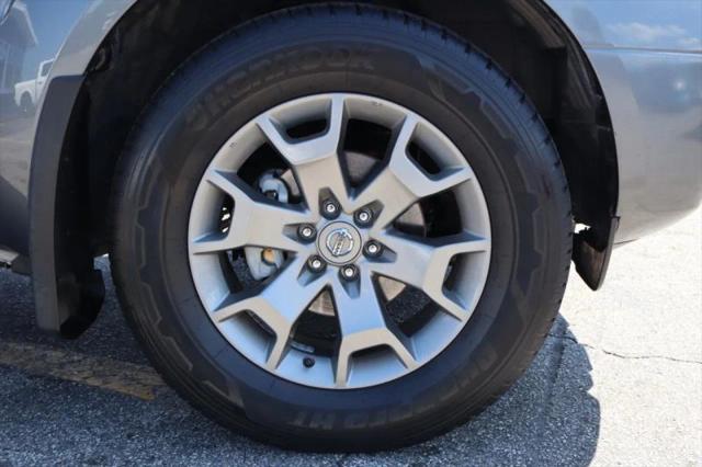 2020 Nissan Frontier Crew Cab SV 4x2