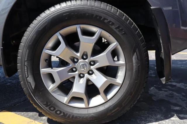 2020 Nissan Frontier Crew Cab SV 4x2