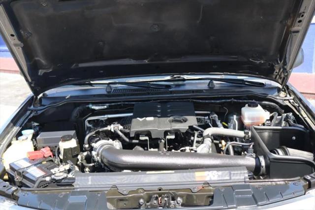 2020 Nissan Frontier Crew Cab SV 4x2