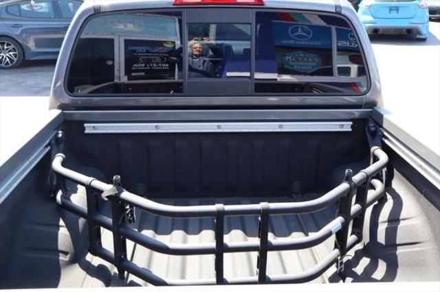 2020 Nissan Frontier Crew Cab SV 4x2