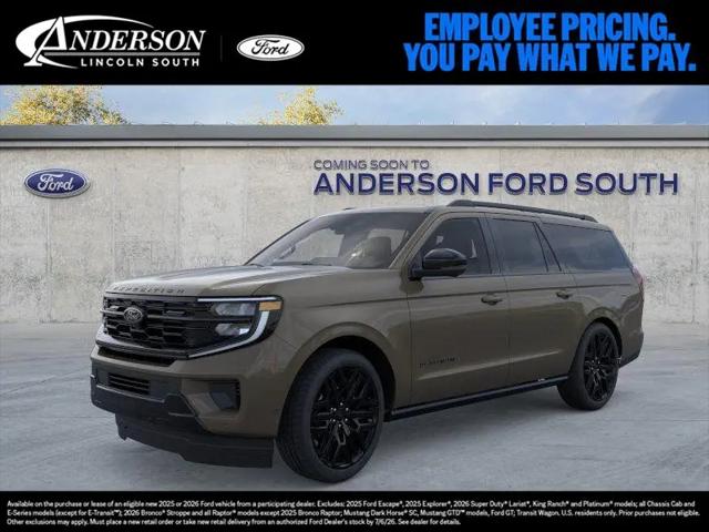 2026 Ford Expedition Max Platinum MAX for sale in Lincoln, NE