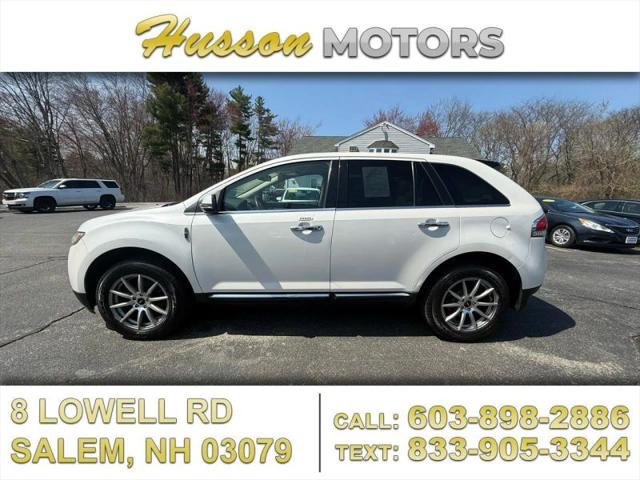 2014 Lincoln MKX Base for sale in Salem, NH