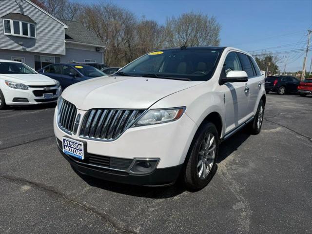 2014 Lincoln MKX Base