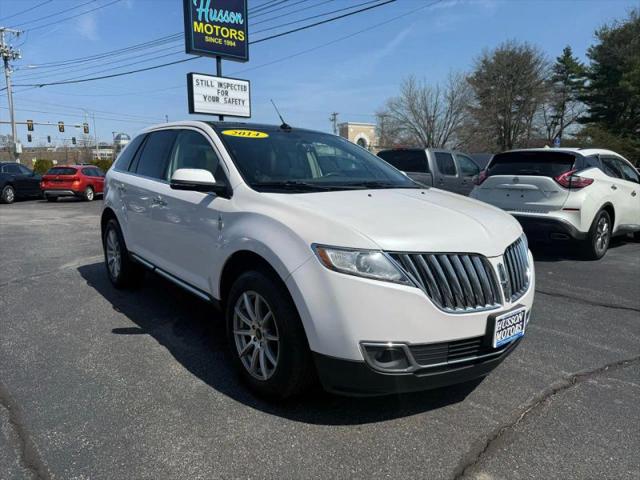 2014 Lincoln MKX Base