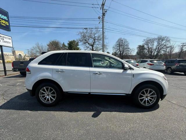 2014 Lincoln MKX Base