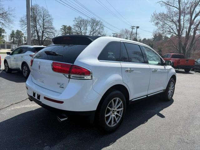 2014 Lincoln MKX Base