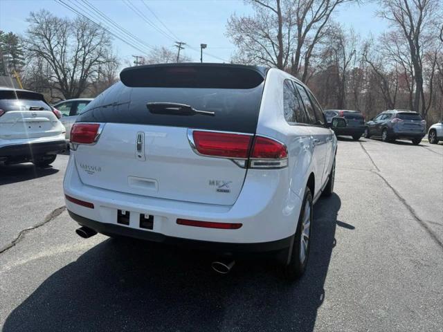 2014 Lincoln MKX Base