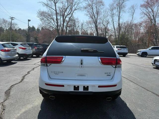 2014 Lincoln MKX Base