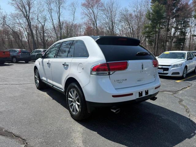 2014 Lincoln MKX Base