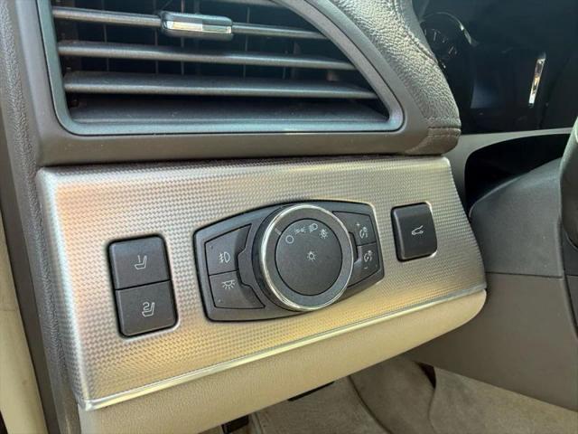 2014 Lincoln MKX Base