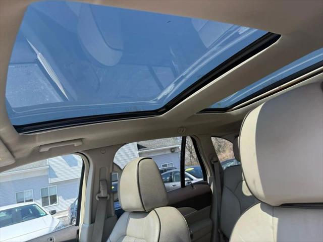 2014 Lincoln MKX Base
