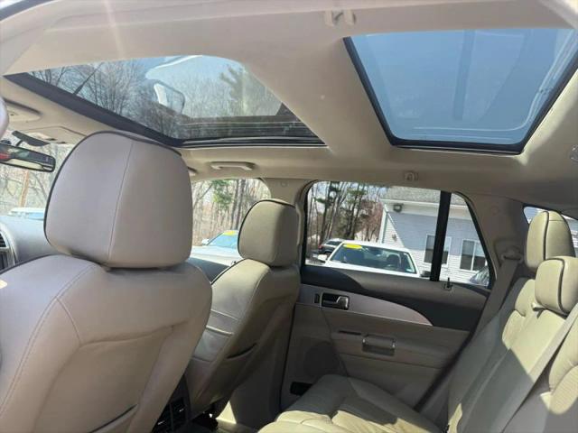 2014 Lincoln MKX Base