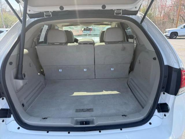 2014 Lincoln MKX Base