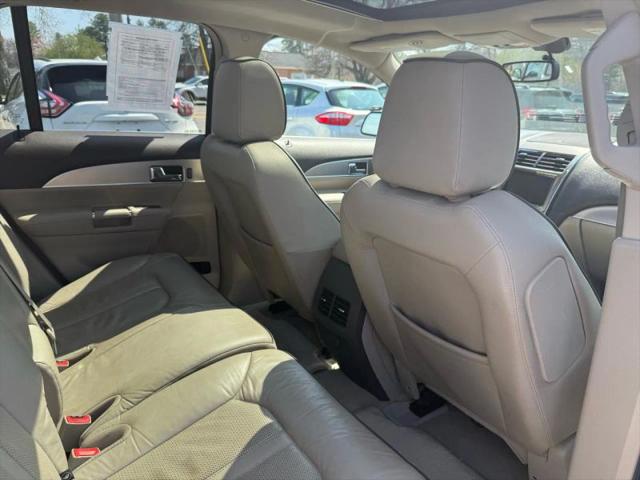 2014 Lincoln MKX Base