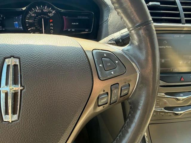 2014 Lincoln MKX Base
