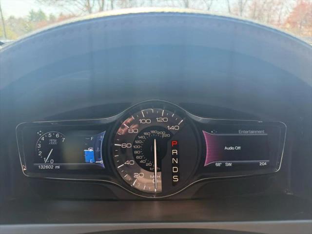 2014 Lincoln MKX Base