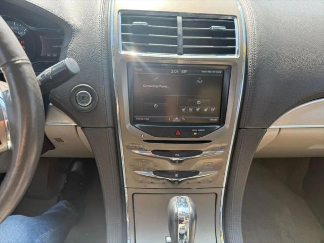 2014 Lincoln MKX Base