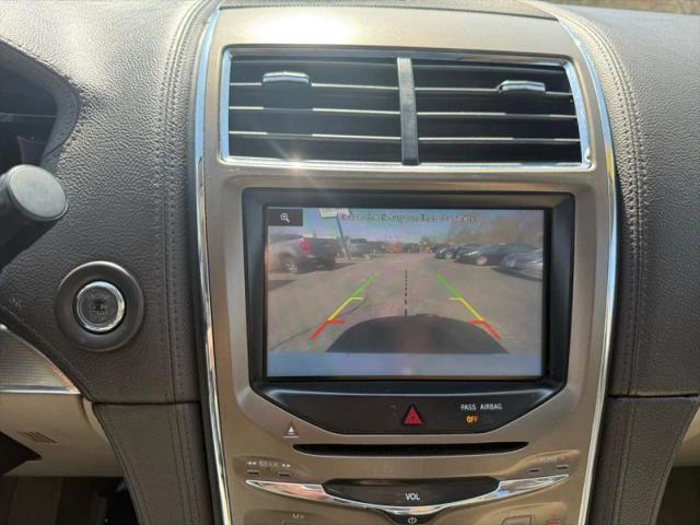 2014 Lincoln MKX Base