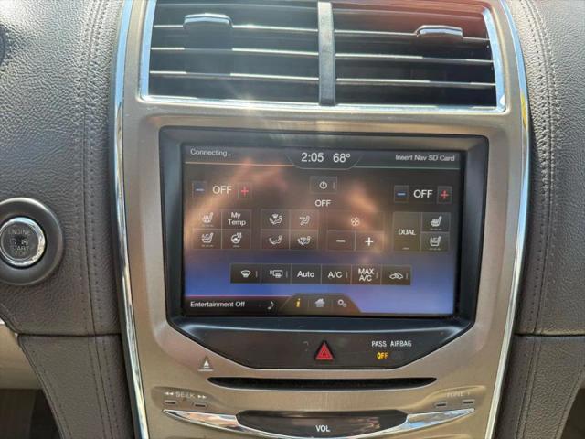 2014 Lincoln MKX Base