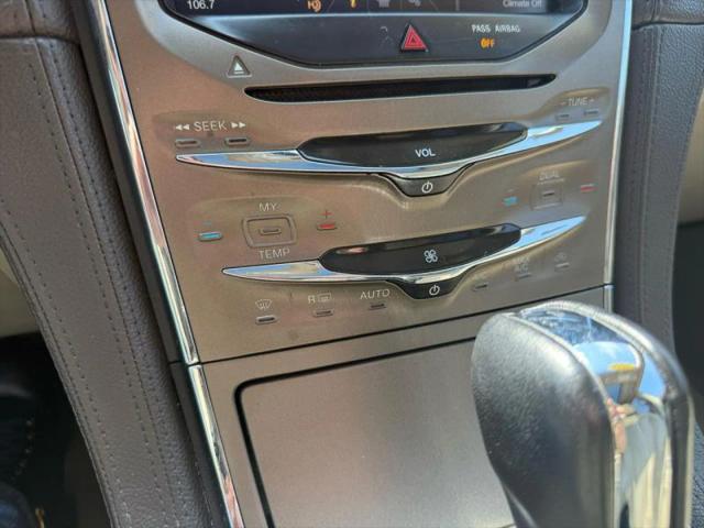 2014 Lincoln MKX Base
