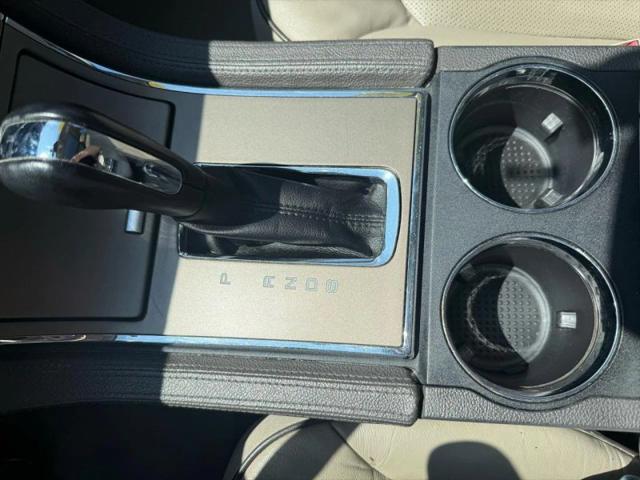 2014 Lincoln MKX Base