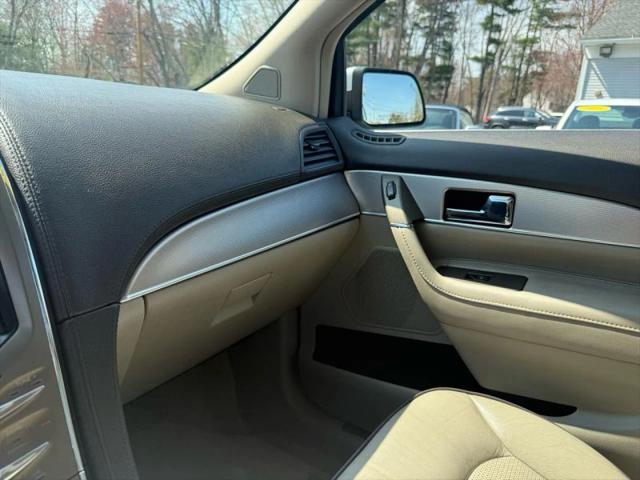 2014 Lincoln MKX Base