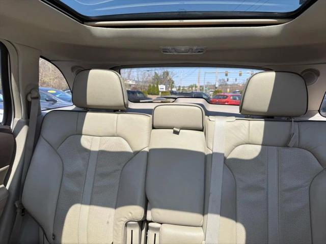 2014 Lincoln MKX Base