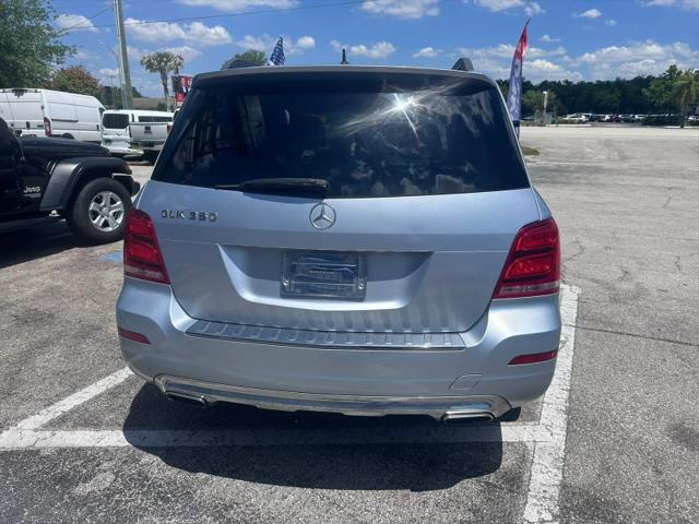 2015 Mercedes-Benz GLK-CLASS GLK 350 GLK 350