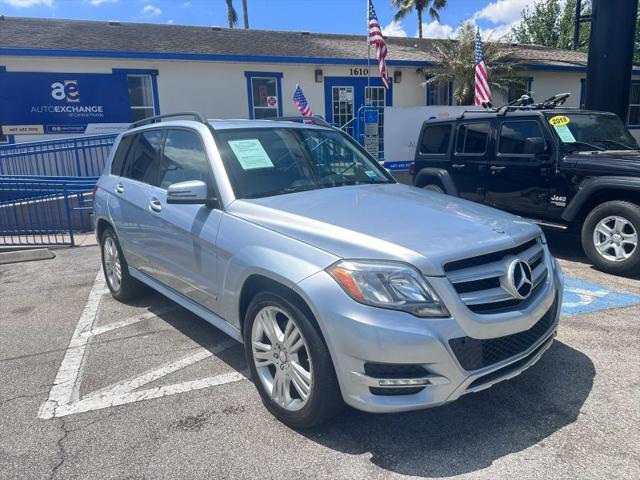 2015 Mercedes-Benz GLK-CLASS GLK 350 GLK 350