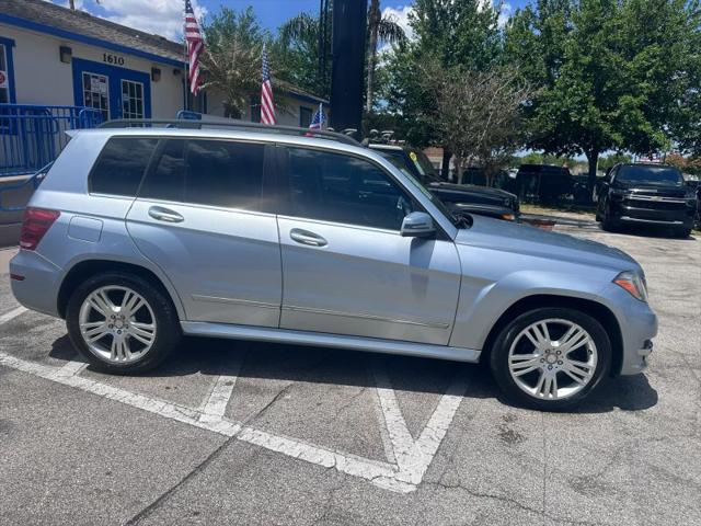 2015 Mercedes-Benz GLK-CLASS GLK 350 GLK 350