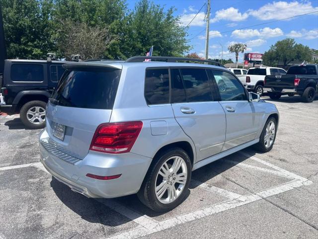 2015 Mercedes-Benz GLK-CLASS GLK 350 GLK 350