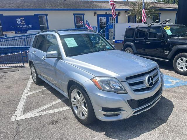 2015 Mercedes-Benz GLK-CLASS GLK 350 GLK 350