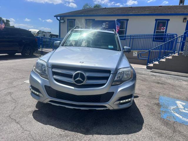 2015 Mercedes-Benz GLK-CLASS GLK 350 GLK 350